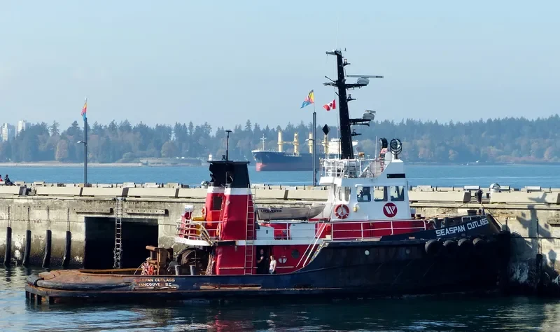 SEASPAN CUTLASS General Cargo IMO 7434781 photo 7