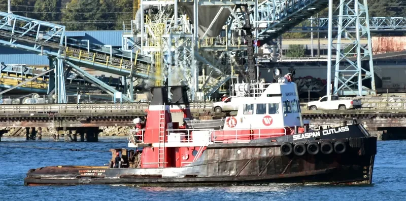 SEASPAN CUTLASS General Cargo IMO 7434781 photo 8