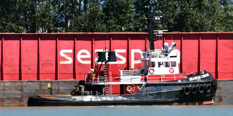 SEASPAN CAVALIER General Cargo IMO 7434808 photo 2