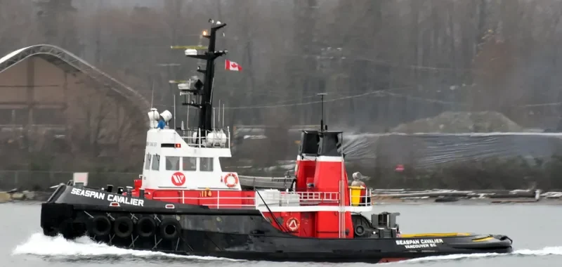 SEASPAN CAVALIER General Cargo IMO 7434808 photo 6