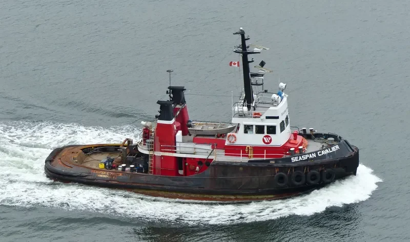 SEASPAN CAVALIER General Cargo IMO 7434808 photo 9