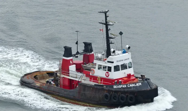 SEASPAN CAVALIER General Cargo IMO 7434808 photo 10