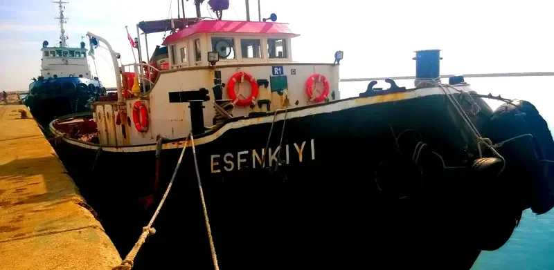 ESENKIYI General Cargo IMO 7434858 photo 2