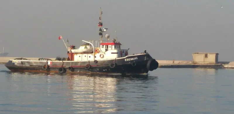 ESENKIYI General Cargo IMO 7434858 photo 3