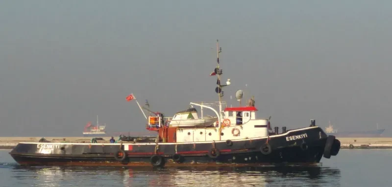 ESENKIYI General Cargo IMO 7434858 photo 4