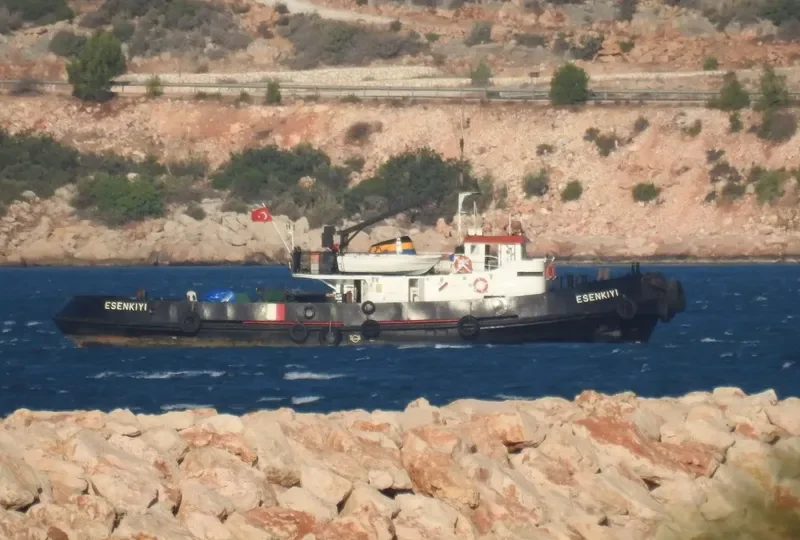 ESENKIYI General Cargo IMO 7434858 photo 9