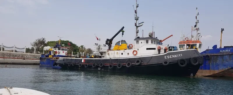 ESENKIYI General Cargo IMO 7434858 photo 10