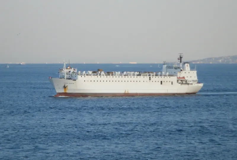 JULIA AK General Cargo IMO 7434949 photo 6