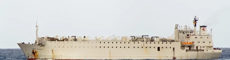 JULIA AK General Cargo IMO 7434949 photo 7