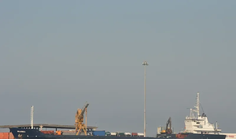 CASPIAN WAVE General Cargo IMO 7435137 photo 4