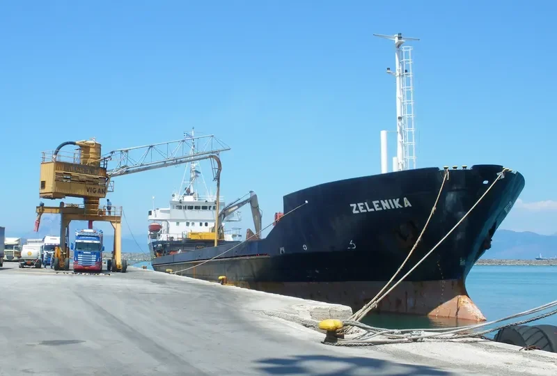 CASPIAN WAVE General Cargo IMO 7435137 photo 6