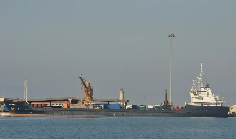 CASPIAN WAVE General Cargo IMO 7435137 photo 9