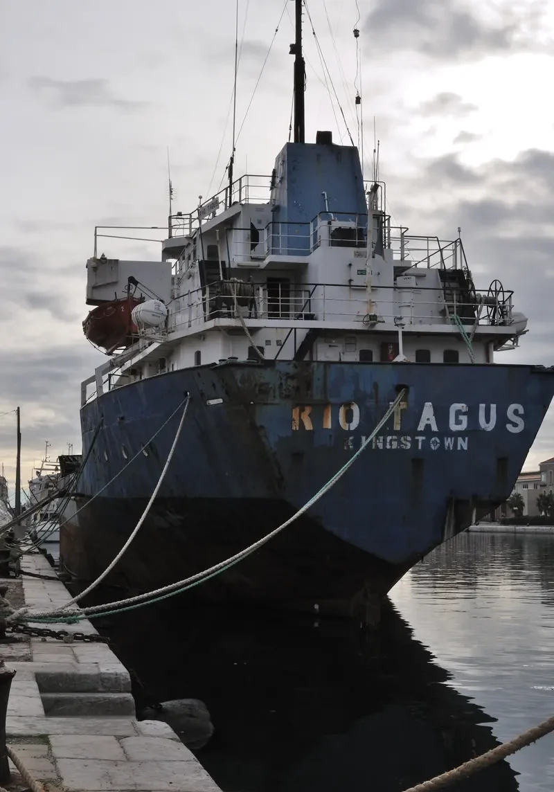 RIO TAGUS General Cargo IMO 7435149 photo 4