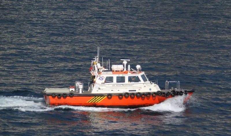 TRITON General Cargo IMO 7435204