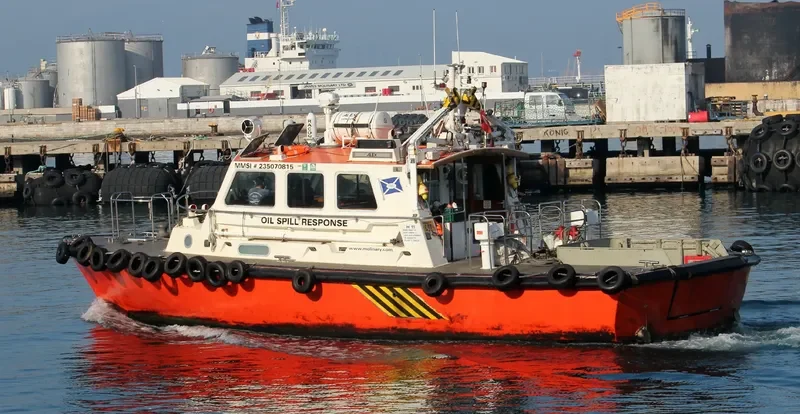 TRITON General Cargo IMO 7435204 photo 2