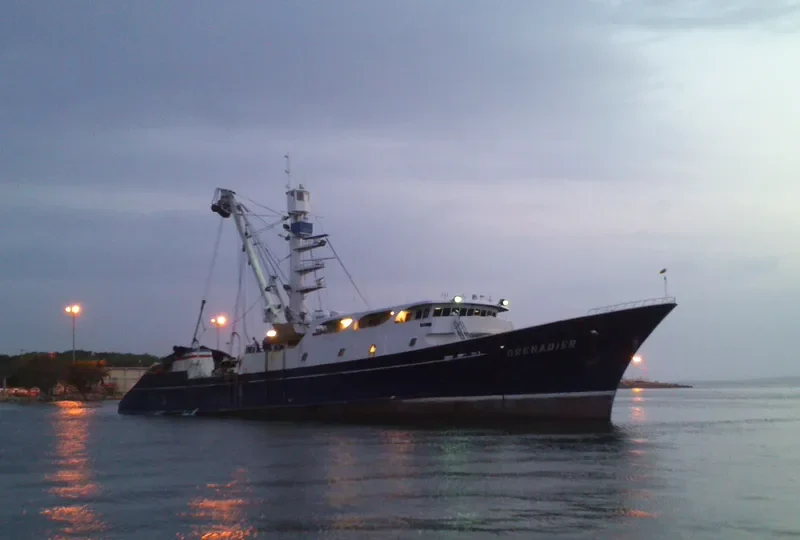 GRENADIER General Cargo IMO 7435278 photo 2