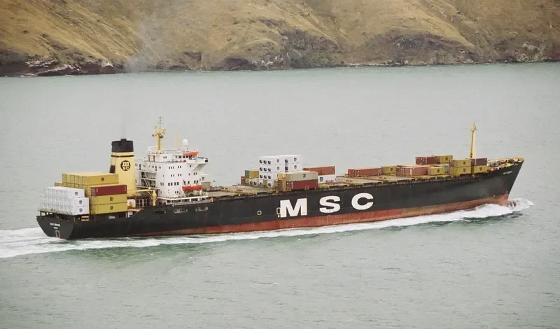 MSC DENISSE Container Ship IMO 7435292 photo 3
