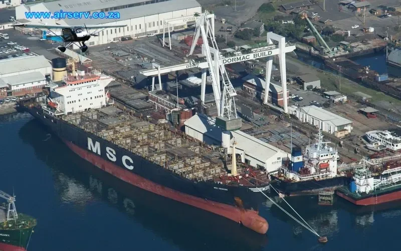 MSC DENISSE Container Ship IMO 7435292 photo 4