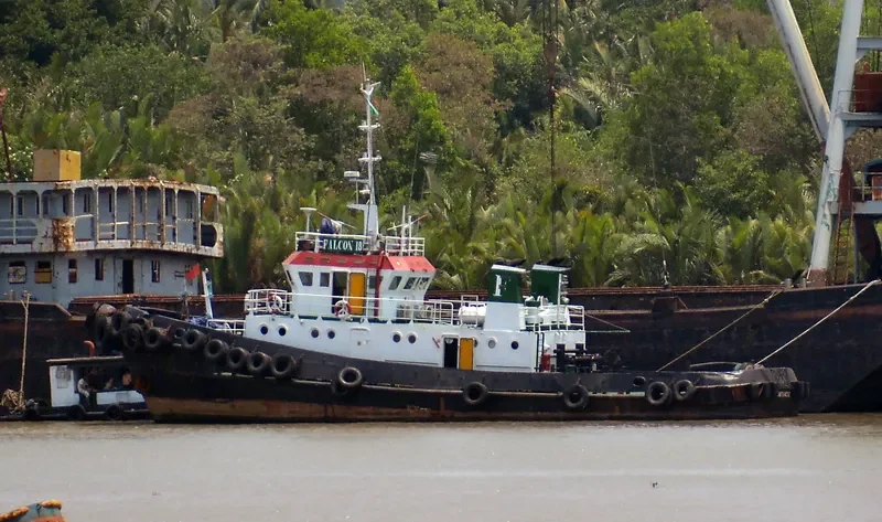 FALCON 18 General Cargo IMO 7435436