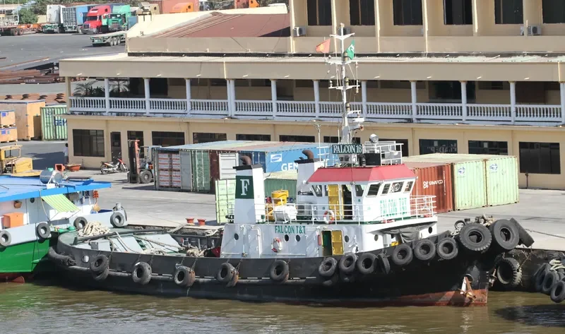 FALCON 18 General Cargo IMO 7435436 photo 2