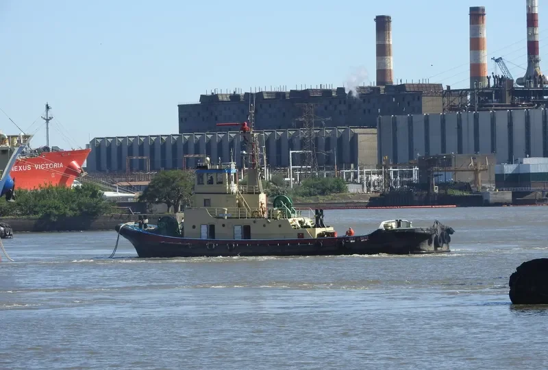 ONA MILAGRO General Cargo IMO 7435515