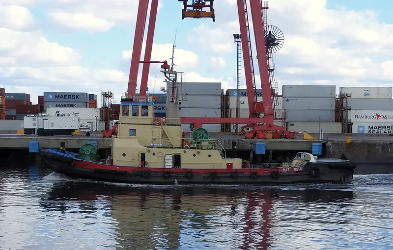ONA MILAGRO General Cargo IMO 7435515 photo 4