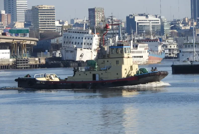ONA MILAGRO General Cargo IMO 7435515 photo 9