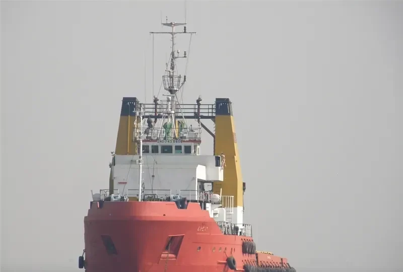 GHENT General Cargo IMO 7435606
