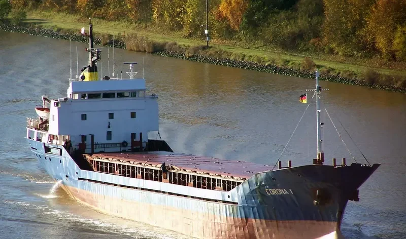 MODY H General Cargo IMO 7435620