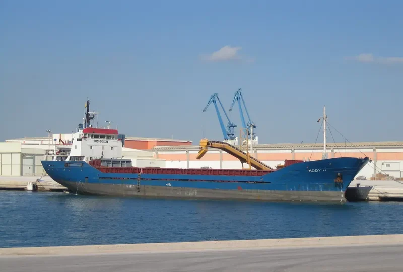 MODY H General Cargo IMO 7435620 photo 7