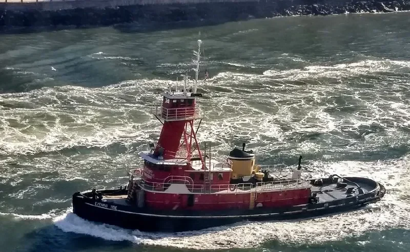 EVENING TIDE General Cargo IMO 7435759 photo 2