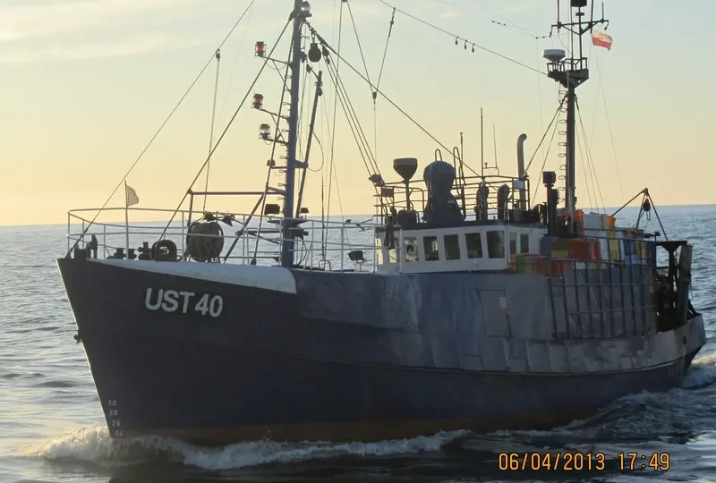 UST 40 General Cargo IMO 7435955 photo 2