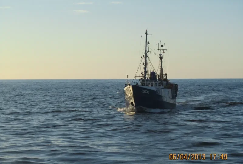 UST 40 General Cargo IMO 7435955 photo 3