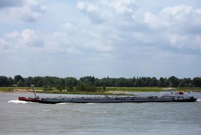 CALCIT 1 Tanker IMO 7436143