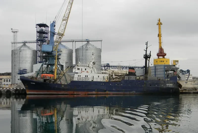 GRIFON General Cargo IMO 7436363 photo 9