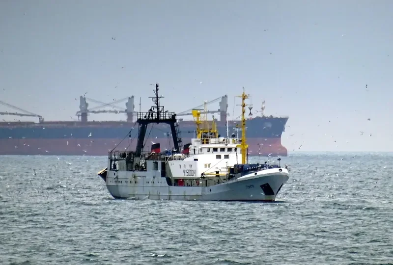 LUNGA General Cargo IMO 7436375 photo 3