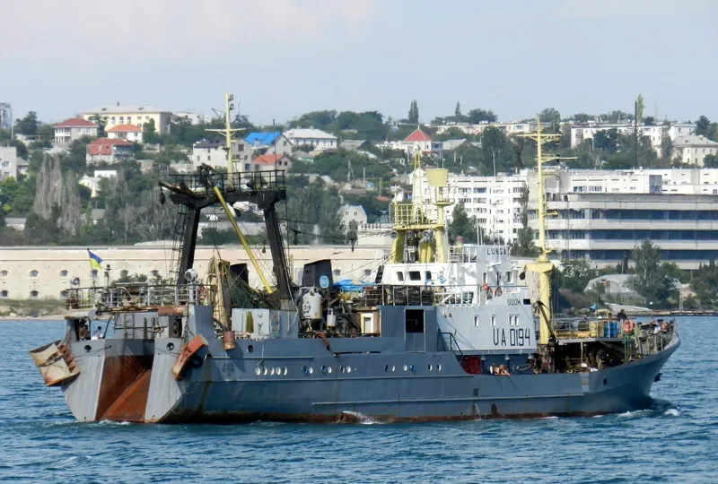 LUNGA General Cargo IMO 7436375 photo 6