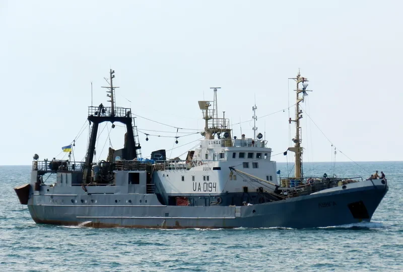 LUNGA General Cargo IMO 7436375 photo 7