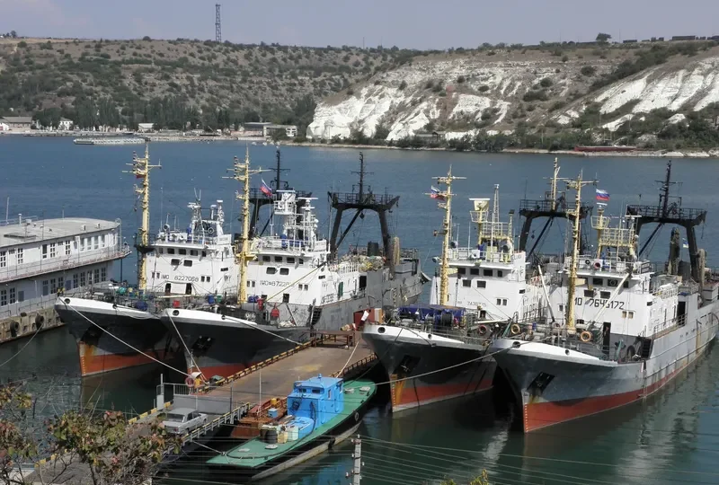 LUNGA General Cargo IMO 7436375 photo 9