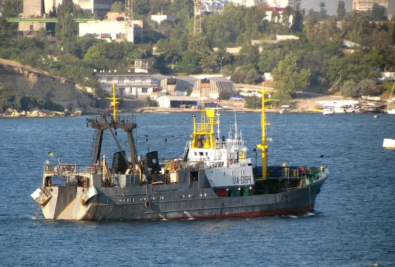 LUNGA General Cargo IMO 7436375 photo 10