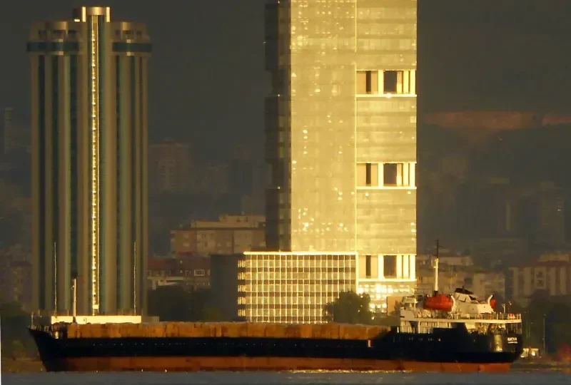 BATUR General Cargo IMO 7436545