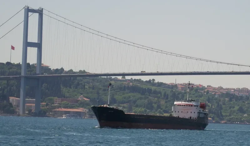 BATUR General Cargo IMO 7436545 photo 2