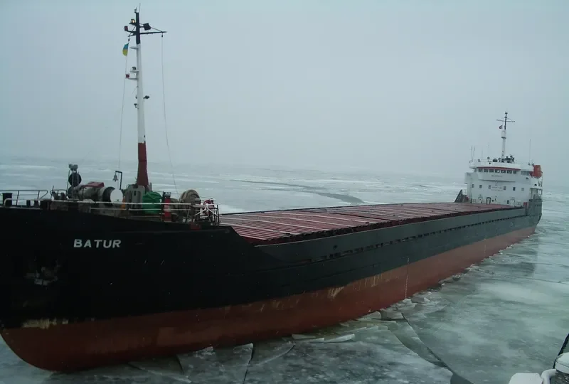 BATUR General Cargo IMO 7436545 photo 3