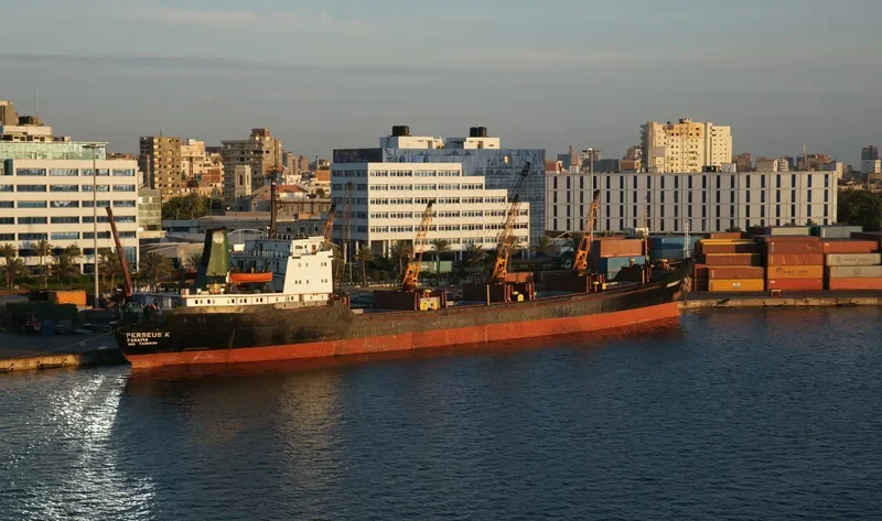 PERSEUS K General Cargo IMO 7436636 photo 2