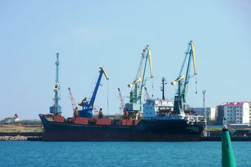 PERSEUS K General Cargo IMO 7436636 photo 3