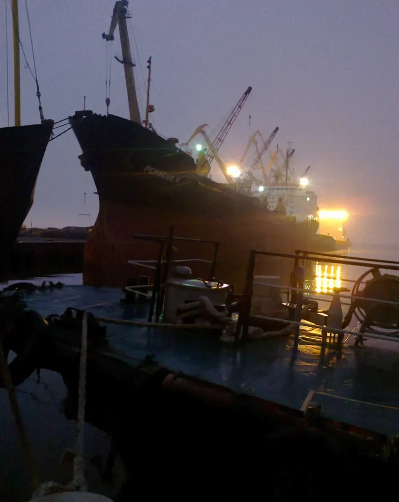 PERSEUS K General Cargo IMO 7436636 photo 4