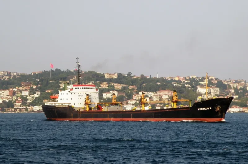 PERSEUS K General Cargo IMO 7436636 photo 6