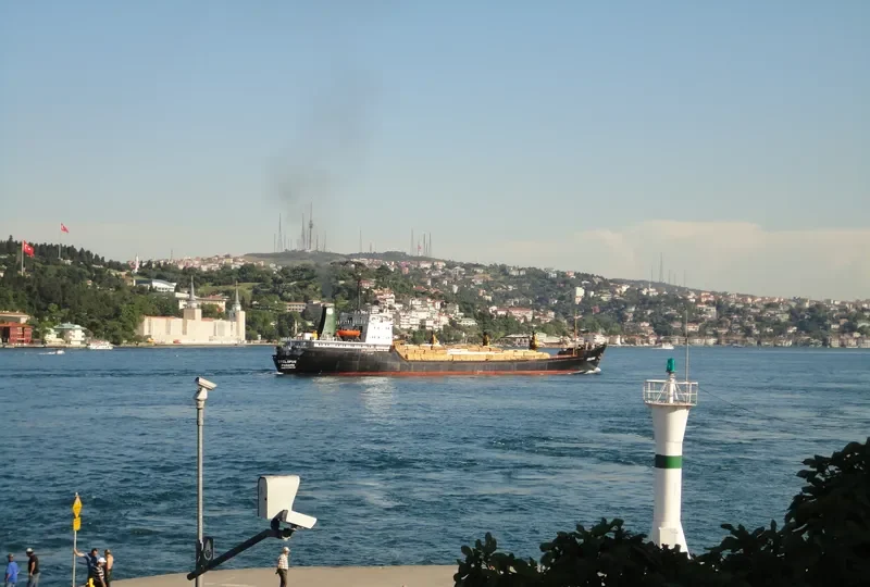 PERSEUS K General Cargo IMO 7436636 photo 7