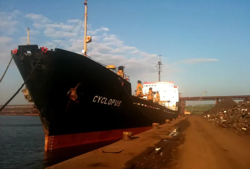 PERSEUS K General Cargo IMO 7436636 photo 9