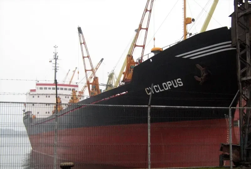 PERSEUS K General Cargo IMO 7436636 photo 10